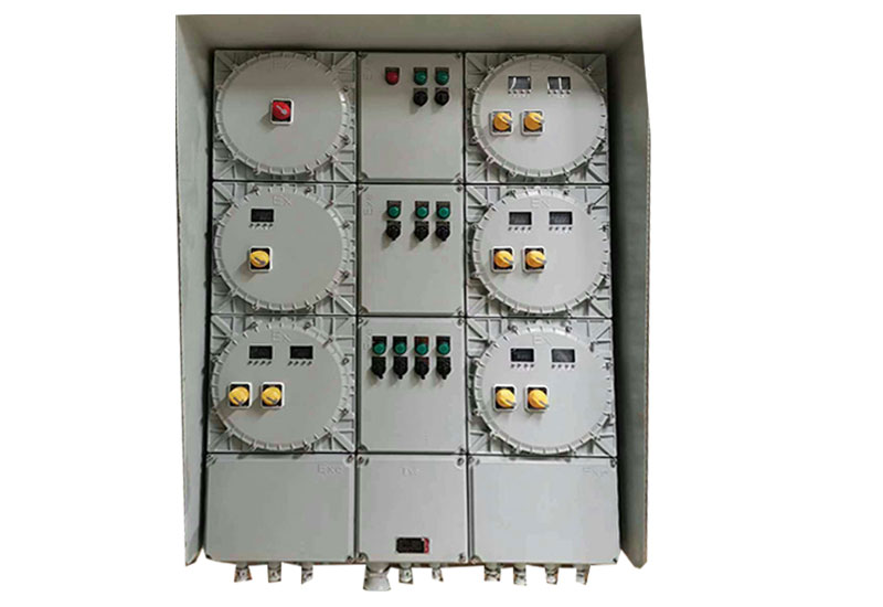 防爆電伴熱配電箱 防爆電伴熱配電箱